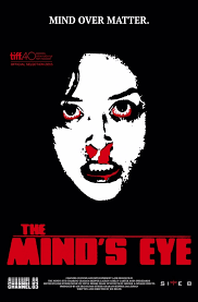 MIND'S EYE, THE (USA, 2015) Fantástico