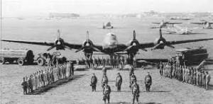 El Eje invade Egipto (1942)