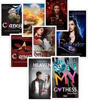 Autora del mes - Lucía Arca Autora del mes - Lucía Arca