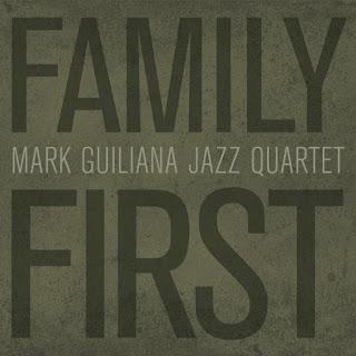 MARK GUILIANA: MARK GUILIANA JAZZ QUARTET-Family first