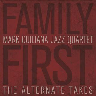 MARK GUILIANA: MARK GUILIANA JAZZ QUARTET-Family first