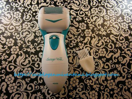 Adiós durezas: ScrubMágico de Bottega Verde. Adiós durezas: ScrubMágico de Bottega Verde.