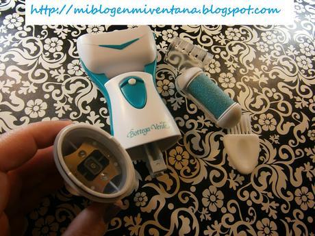 Adiós durezas: ScrubMágico de Bottega Verde. Adiós durezas: ScrubMágico de Bottega Verde.