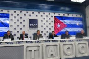 Rusia: Reafirman los Cinco antiterrorismo