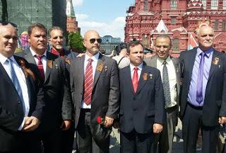 Resumen del Día de la Victoria en Moscú por el 71 Aniversario de la Gran Guerra Patria [+ videos]