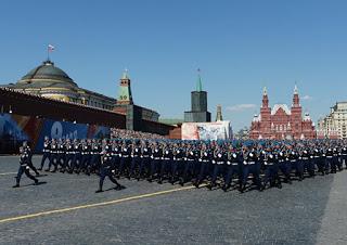 Resumen del Día de la Victoria en Moscú por el 71 Aniversario de la Gran Guerra Patria [+ videos]