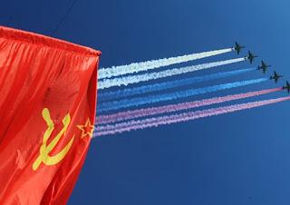 Resumen del Día de la Victoria en Moscú por el 71 Aniversario de la Gran Guerra Patria [+ videos]