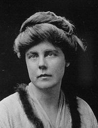 La valiente sufragista, Lucy Burns (1879-1966)