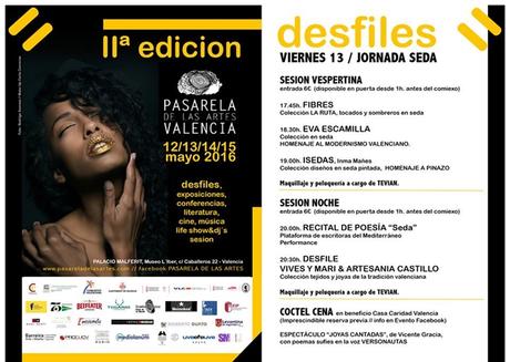 Pasarela de las Artes – IIª Edición