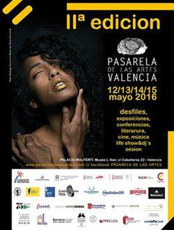 Pasarela de las Artes – IIª Edición