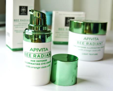 NUEVA RUTINA FACIAL | CREMA LIMPIADORA Y TRATAMIENTO BEE RADIANT DE APIVITA.