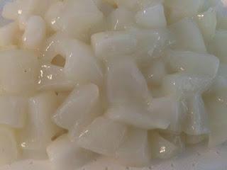 FALSA PAELLA DE QUINOA Y MARISCO