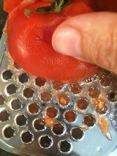 FALSA PAELLA DE QUINOA Y MARISCO