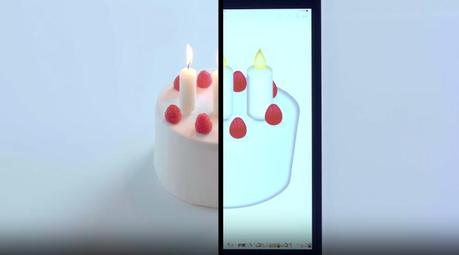 Emojis de comida recreados en la vida real con alimentos de verdad