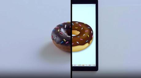 Emojis de comida recreados en la vida real con alimentos de verdad