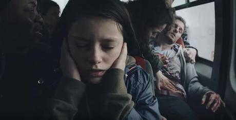 Save The Children muestra el día a día de una niña refugiada en este impactante anuncio