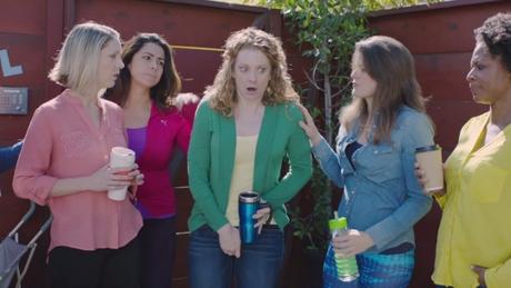 Un anuncio musical contra las pérdidas de orina