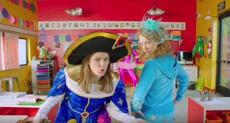 Un anuncio musical contra las pérdidas de orina