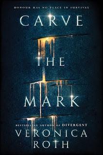 Carve the mark, lo nuevo de Verónica Roth