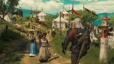 Blood and Wine, la expansión de The Witcher 3, llegará el 31 de mayo