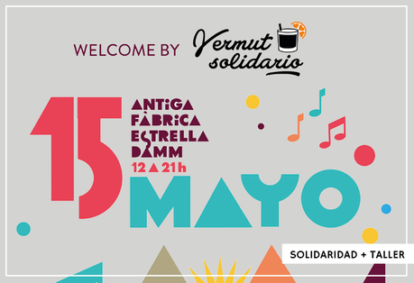 Vermut Solidario ¡Corre la voz!