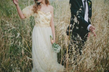 Cómo elegir bien el vestido de novia by Agnès Sunyer