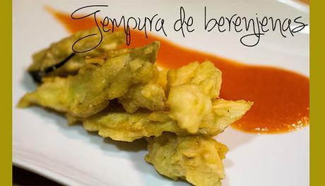 24587595944 54cdcc4f69 Tempura de Berenjenas con Salmorejo