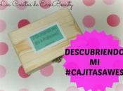 Descubriendo #cajitaSAWES