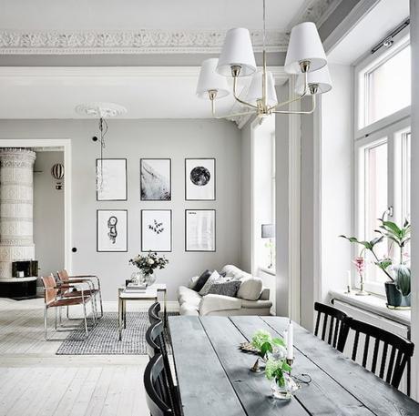 Salon 3 metros de alto