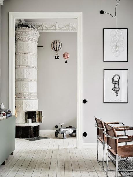 globos aerostaticos bebe