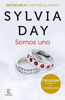 Reseña | Somos uno, Sylvia Day