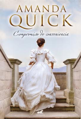 Reseña | Compromiso de conveniencia, Amanda Quick