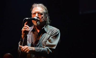 Robert Plant suma Bilbao y Gijón a su gira española (que ya tenía Barcelona y Madrid)