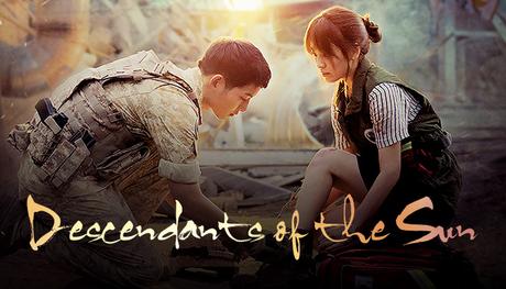 Descendents of the sun | Dorama