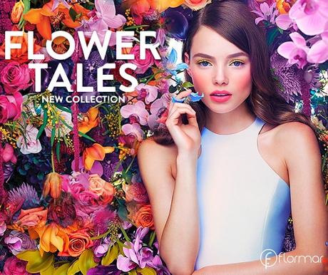 “Flower Tales” – la nueva colección de FLORMAR para esta primavera