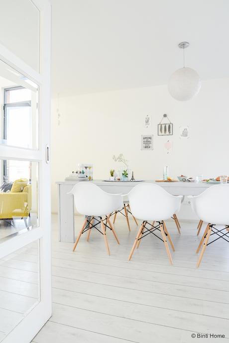 Había una vez un salón nórdico en Amsterdan