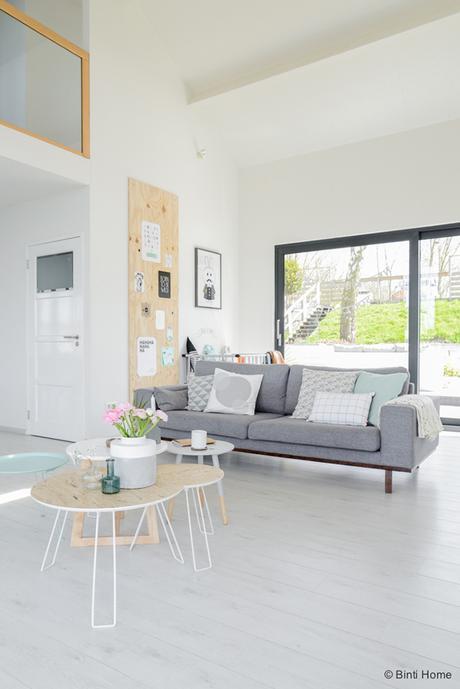 Había una vez un salón nórdico en Amsterdan