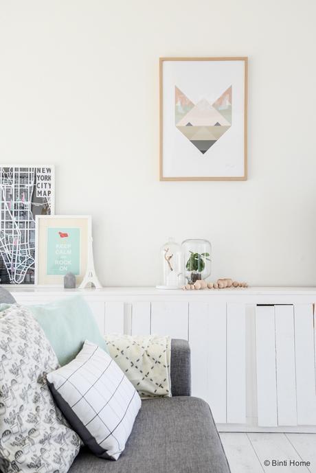 Había una vez un salón nórdico en Amsterdan