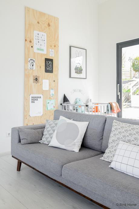 Había una vez un salón nórdico en Amsterdan