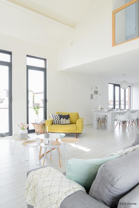 Había una vez un salón nórdico en Amsterdan