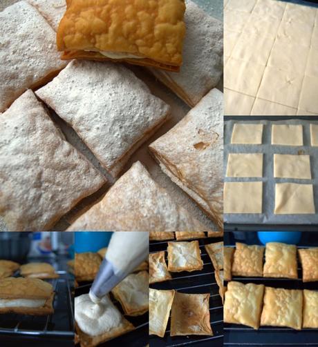 Miguelitos, una parada ineludible en el camino Miguelitos, una parada ineludible en el camino