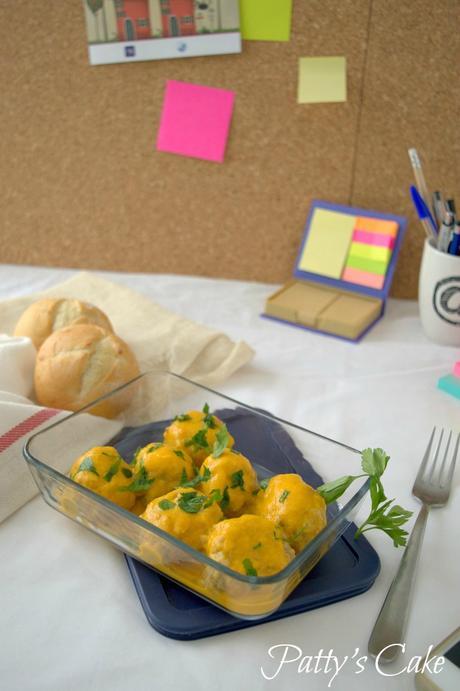 Albóndigas en salsa, receta para el canasto #untaperderechupeteTS Albóndigas en salsa, receta para el canasto #untaperderechupeteTS