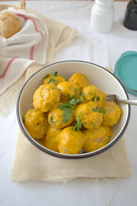 Albóndigas en salsa, receta para el canasto #untaperderechupeteTS Albóndigas en salsa, receta para el canasto #untaperderechupeteTS