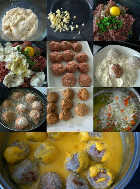 Albóndigas en salsa, receta para el canasto #untaperderechupeteTS Albóndigas en salsa, receta para el canasto #untaperderechupeteTS