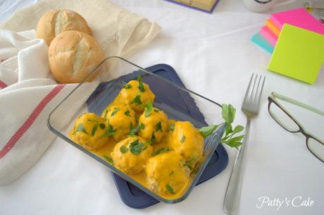 Albóndigas en salsa, receta para el canasto #untaperderechupeteTS Albóndigas en salsa, receta para el canasto #untaperderechupeteTS