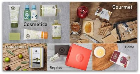 Descubre la cosmética La Chinata