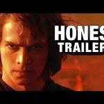 Un rato de risas con el Honest Trailers de DEADPOOL Un rato de risas con el Honest Trailer de STAR WARS: EPISODIO III LA VENGANZA DE LOS SITH