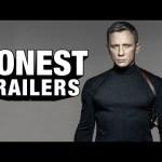 Un rato de risas con el Honest Trailers de DEADPOOL Un rato de risas con el Honest Trailer de SPECTRE