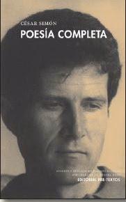 César Simón. Poesía completa