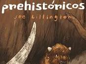 Foto-reseña Boris gigantes prehistóricos Libro infantil